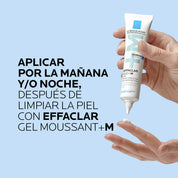 La Roche-Posay - Effaclar Duo (+M) Tratamiento Anti Imperfecciones Piel Grasa