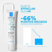 La Roche-Posay - Effaclar Duo (+M) Tratamiento Anti Imperfecciones Piel Grasa