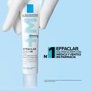 La Roche-Posay - Effaclar Duo (+M) Tratamiento Anti Imperfecciones Piel Grasa