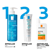 La Roche-Posay - Effaclar Duo (+M) Tratamiento Anti Imperfecciones Piel Grasa
