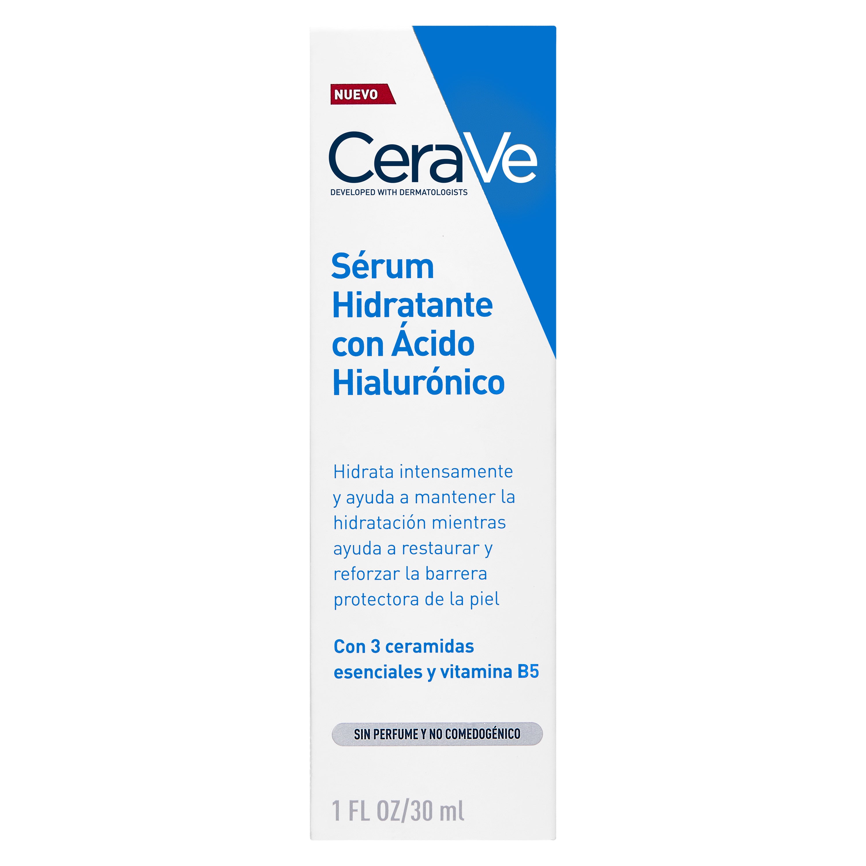 CeraVe – Sérum Hidratante con Ácido Hialurónico 30ml