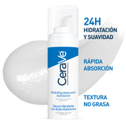 CeraVe – Sérum Hidratante con Ácido Hialurónico 30ml