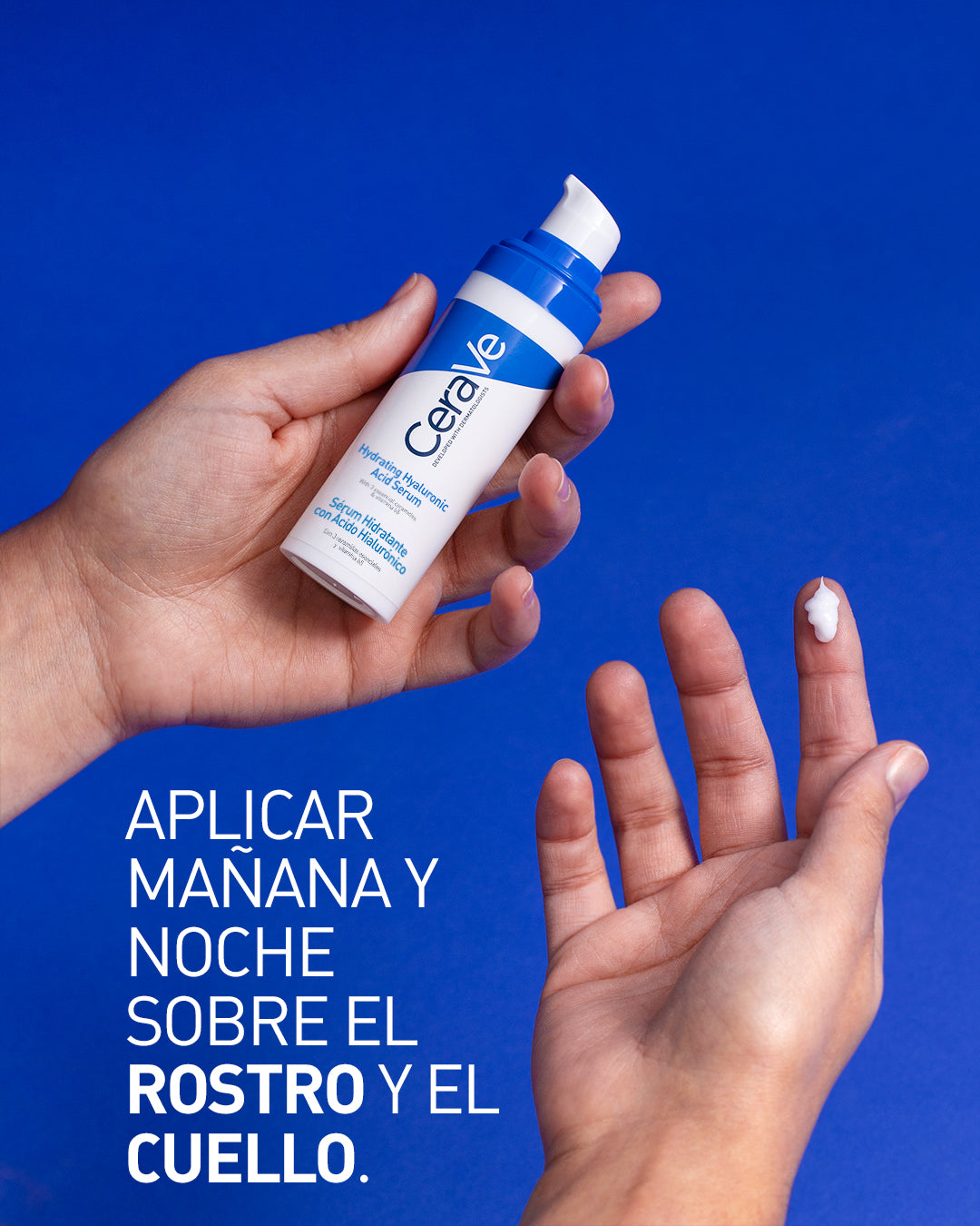 CeraVe – Sérum Hidratante con Ácido Hialurónico 30ml