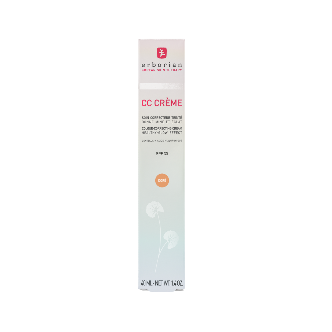 Erborian – CC Creme Doré Corrector del Tono