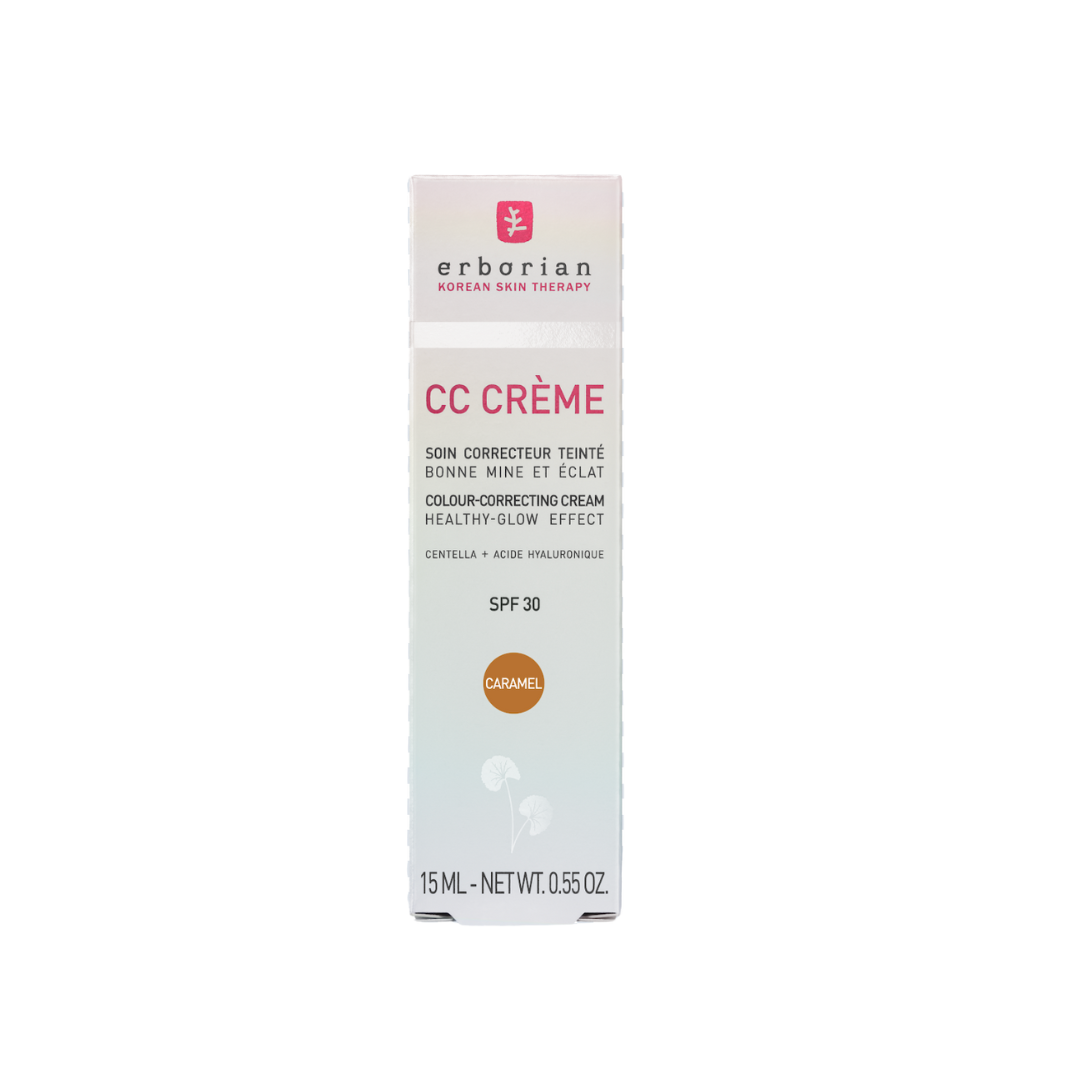 Erborian – CC Creme Caramel Corrector del Tono