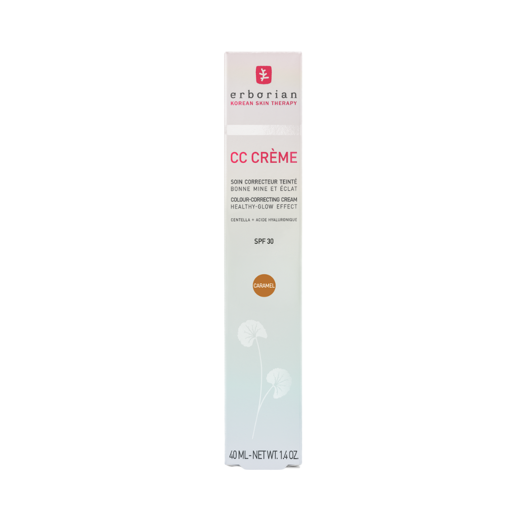 Erborian – CC Creme Caramel Corrector del Tono
