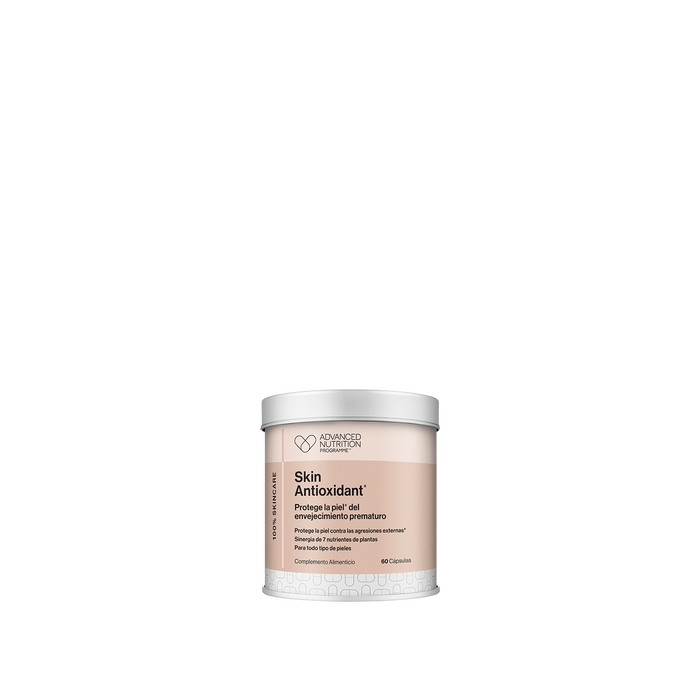 Advanced Nutrition Programme – Skin Antioxidant Defensa Celular