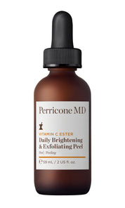 Perricone MD – Vitamin C Ester Daily Brightening Exfoliating Peel Peeling Iluminador Diario