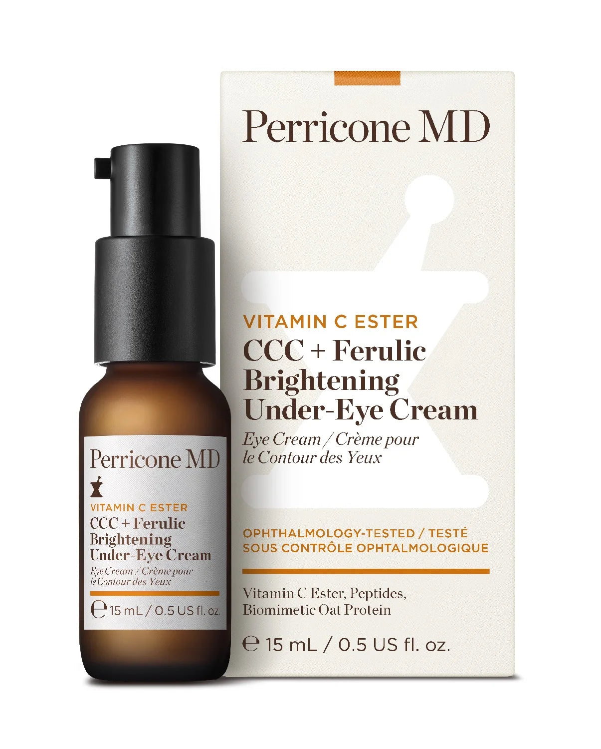 Perricone MD - Vitamin c Ester CCC+Ferulic Brightening Under-Eye Cream