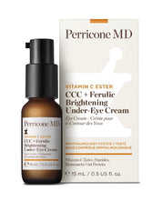 Perricone MD - Vitamin c Ester CCC+Ferulic Brightening Under-Eye Cream