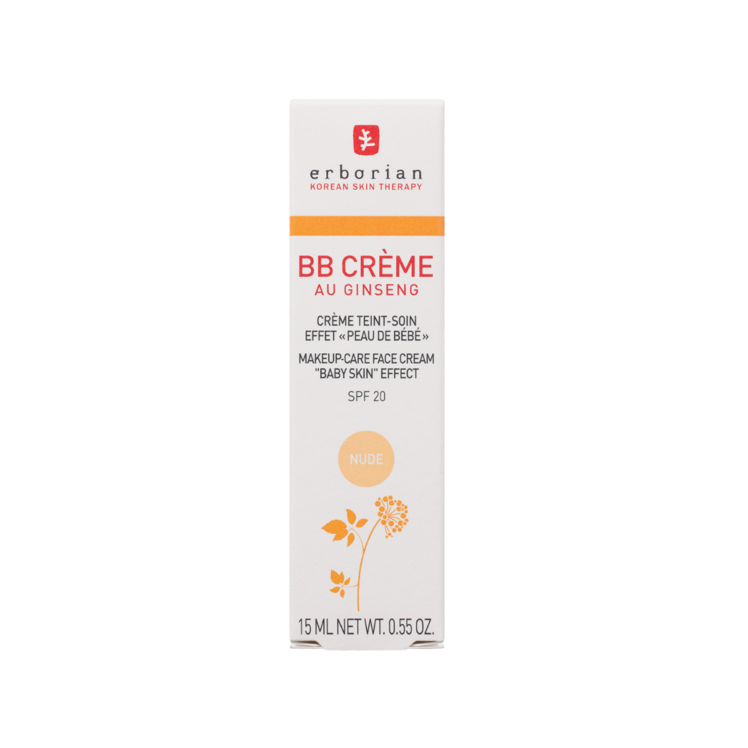 Erborian – BB Creme Nude Base Perfeccionadora Natural