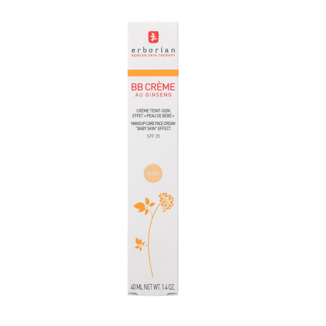 Erborian – BB Creme Nude Base Perfeccionadora Natural