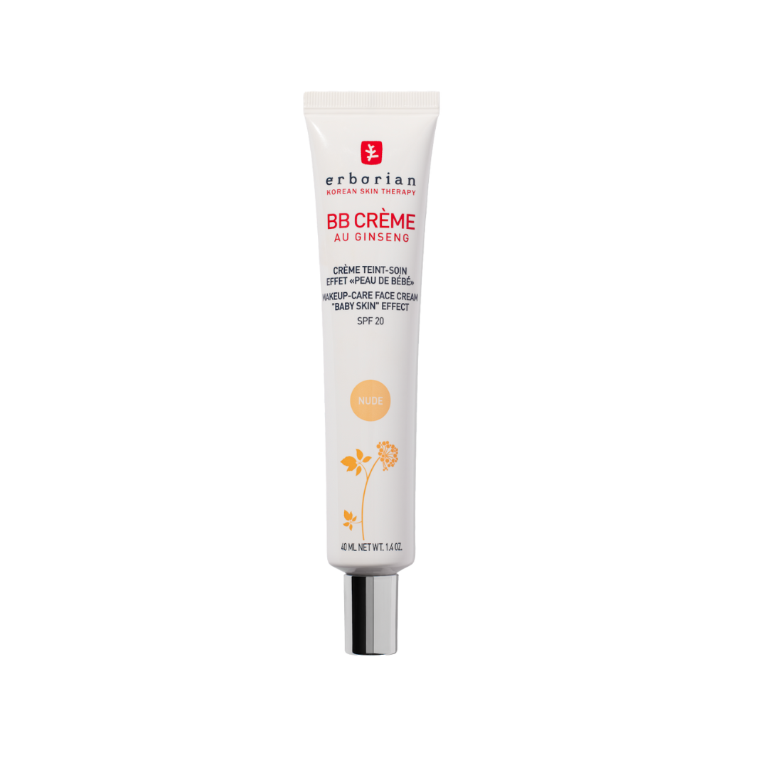 Erborian – BB Creme Nude Base Perfeccionadora Natural