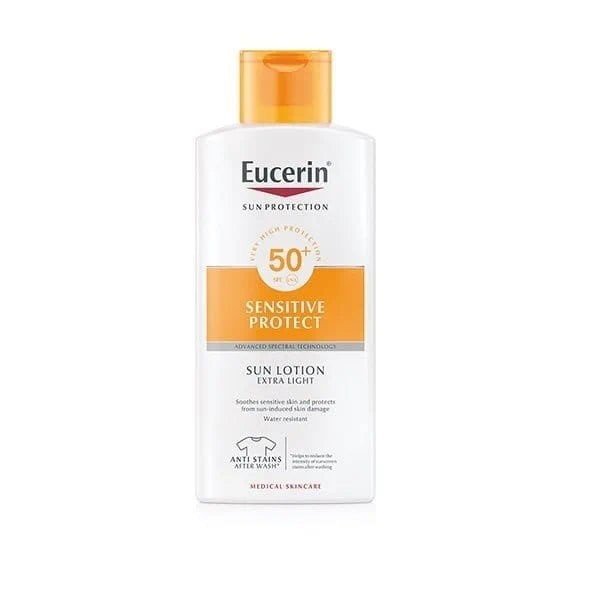 Eucerin Sun Protection - Extra Light Sensitive Protect 400ml
