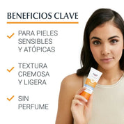 Eucerin - Sun Protection Sensitive Protect SPF50+
