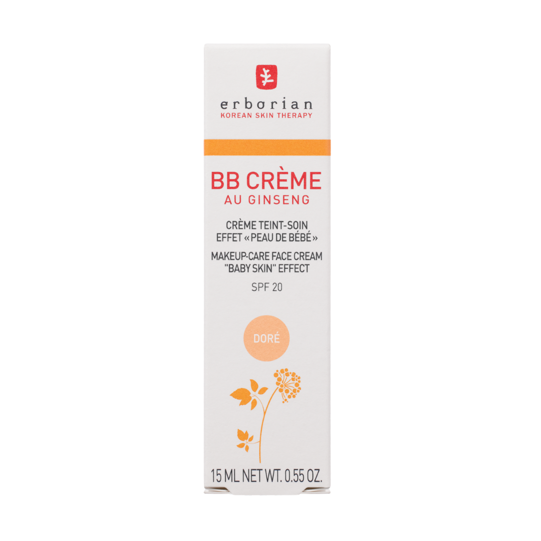Erborian – BB Creme Doré Base Perfeccionadora Natural