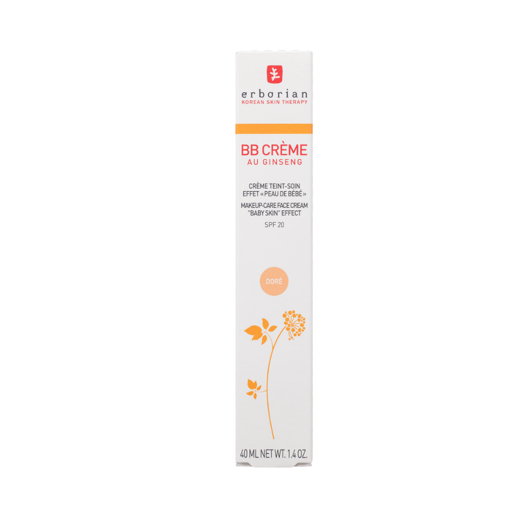 Erborian – BB Creme Doré Base Perfeccionadora Natural