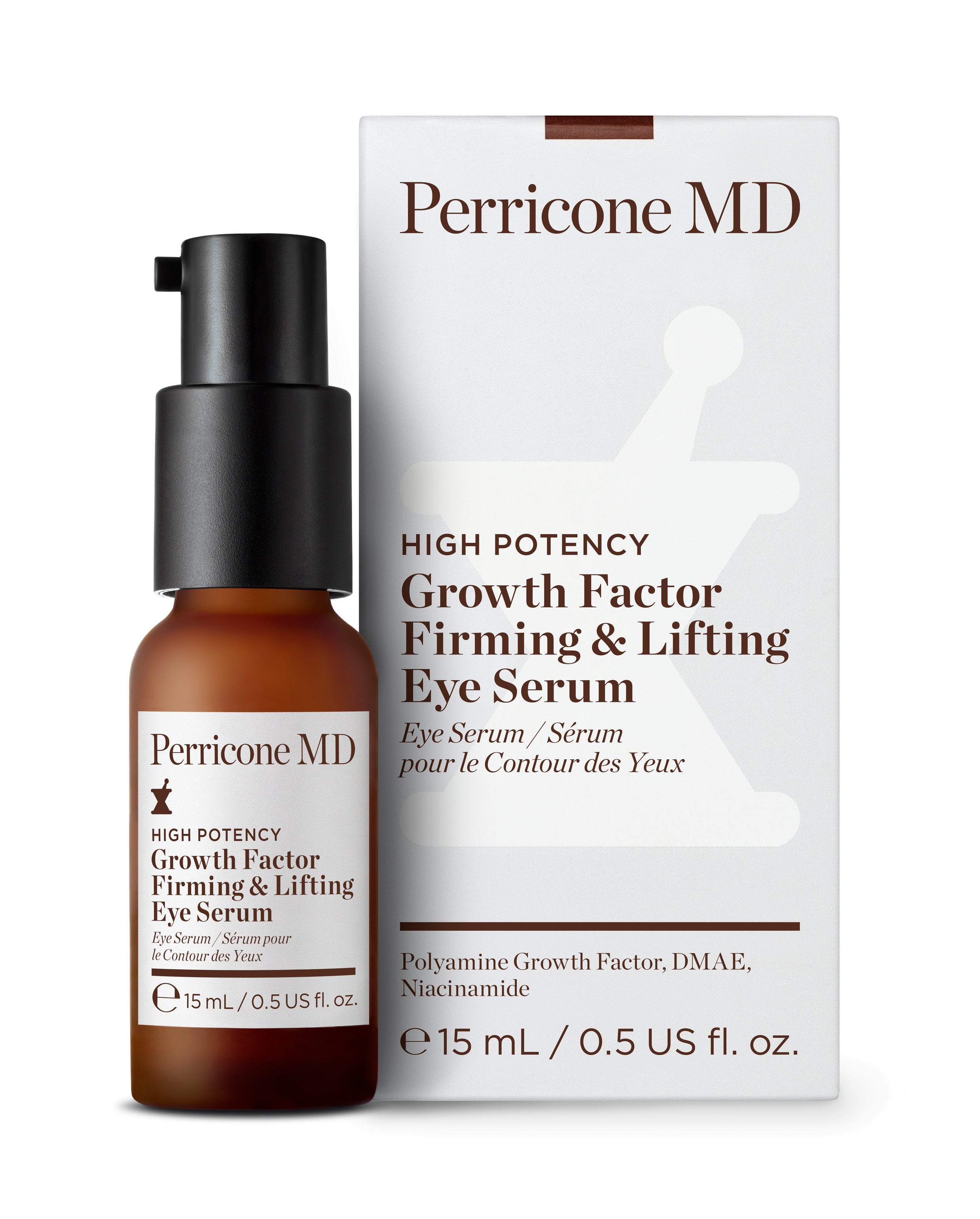 Perricone MD – Growth Factor Firming & Lifting Contorno de Ojos
