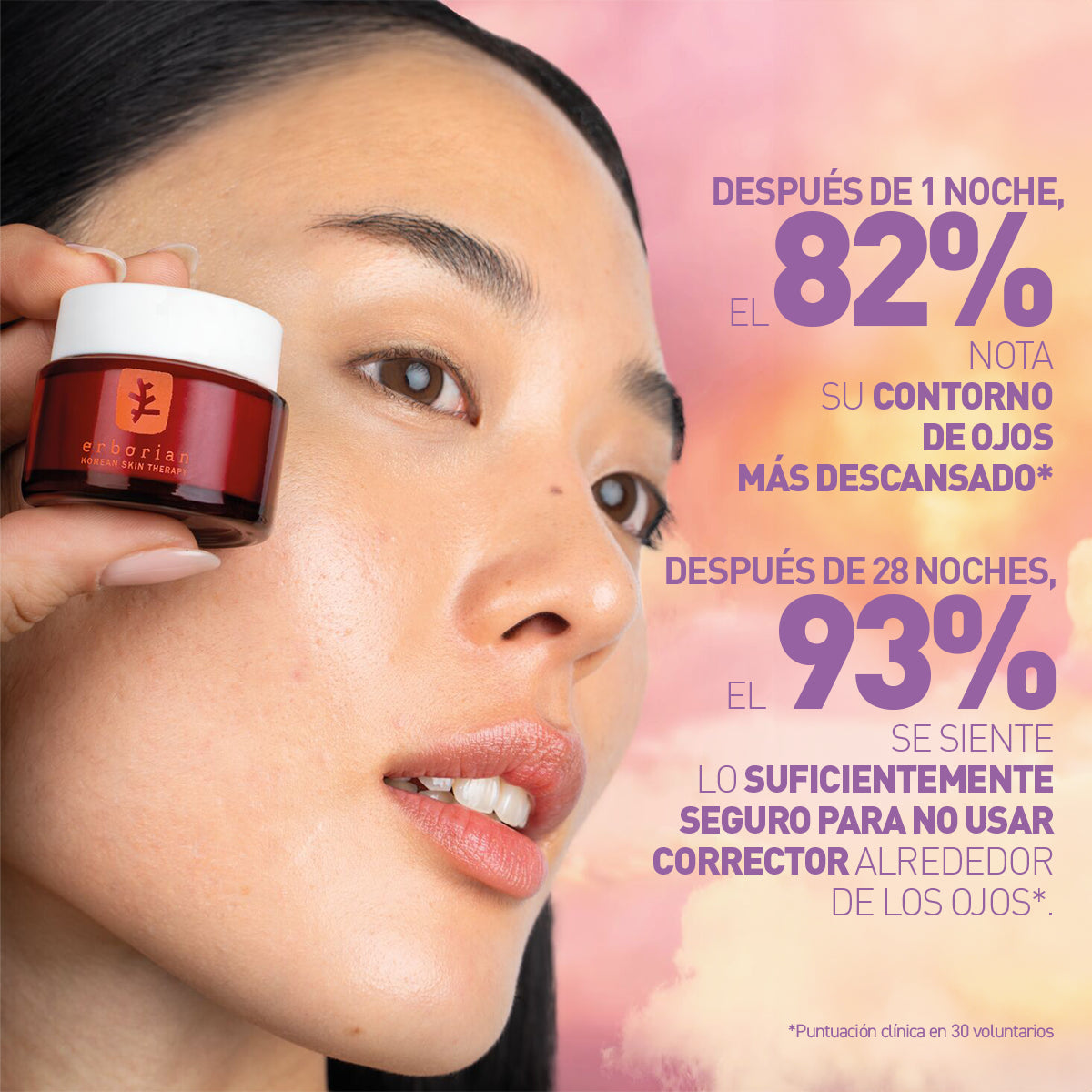 Erborian - Skin Therapy Eye Crema de Ojos