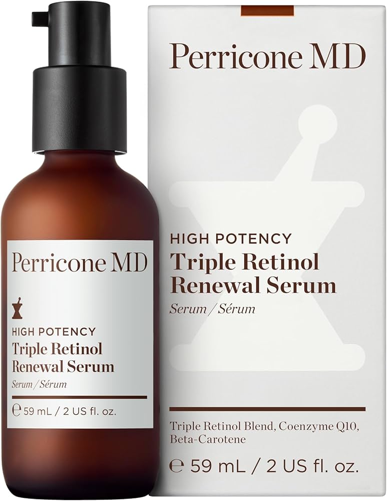 Perricone MD – High Potency Triple Retinol Renewal Sérum Renovador