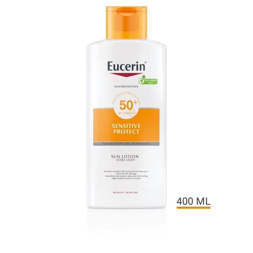Eucerin Sun Protection - Extra Light Sensitive Protect 400ml