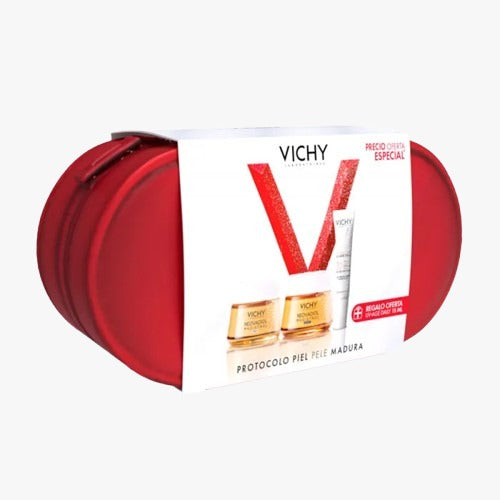 Vichy – Pack Rutina Piel Madura Reafirmante