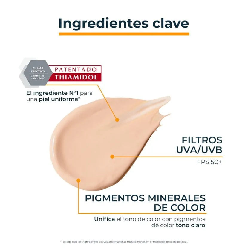 Eucerin - Sun Protection Pigment Control Tinted Claro
