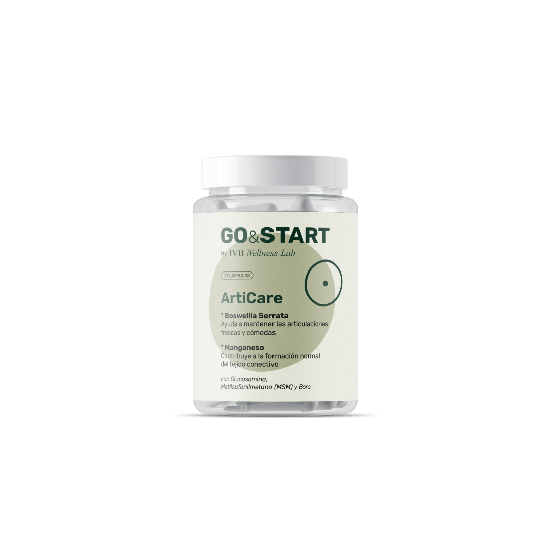 IVB – Go & Start Articare Articulaciones y Movilidad