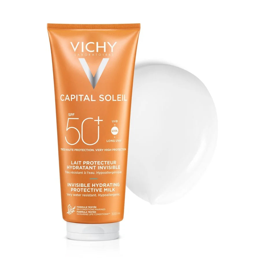 Vichy - Capital Soleil Leche Protectora Solar Invisible 300ml