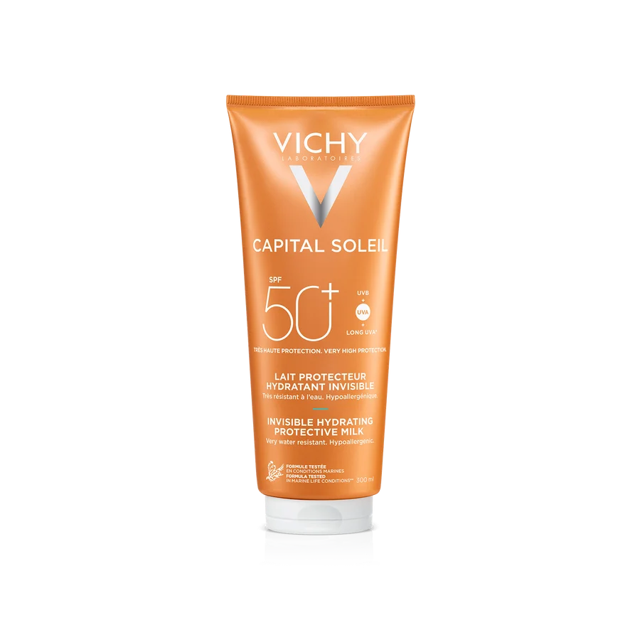 Vichy - Capital Soleil Leche Protectora Solar Invisible 300ml