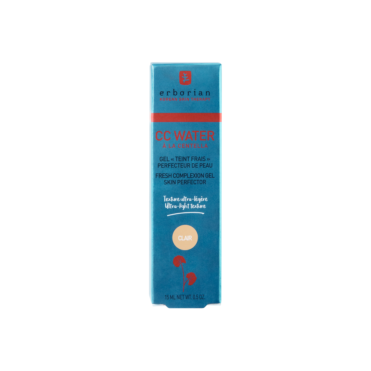 Erborian – CC Water Clair Gel Corrector Ligero