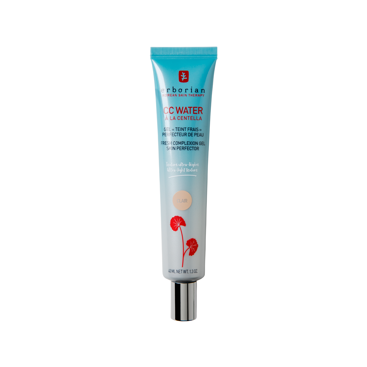 Erborian – CC Water Clair Gel Corrector Ligero