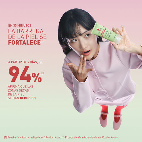 Erborian - Centella Barrier Cream Bálsamo reparador con cica