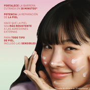 Erborian - Centella Barrier Cream Bálsamo reparador con cica