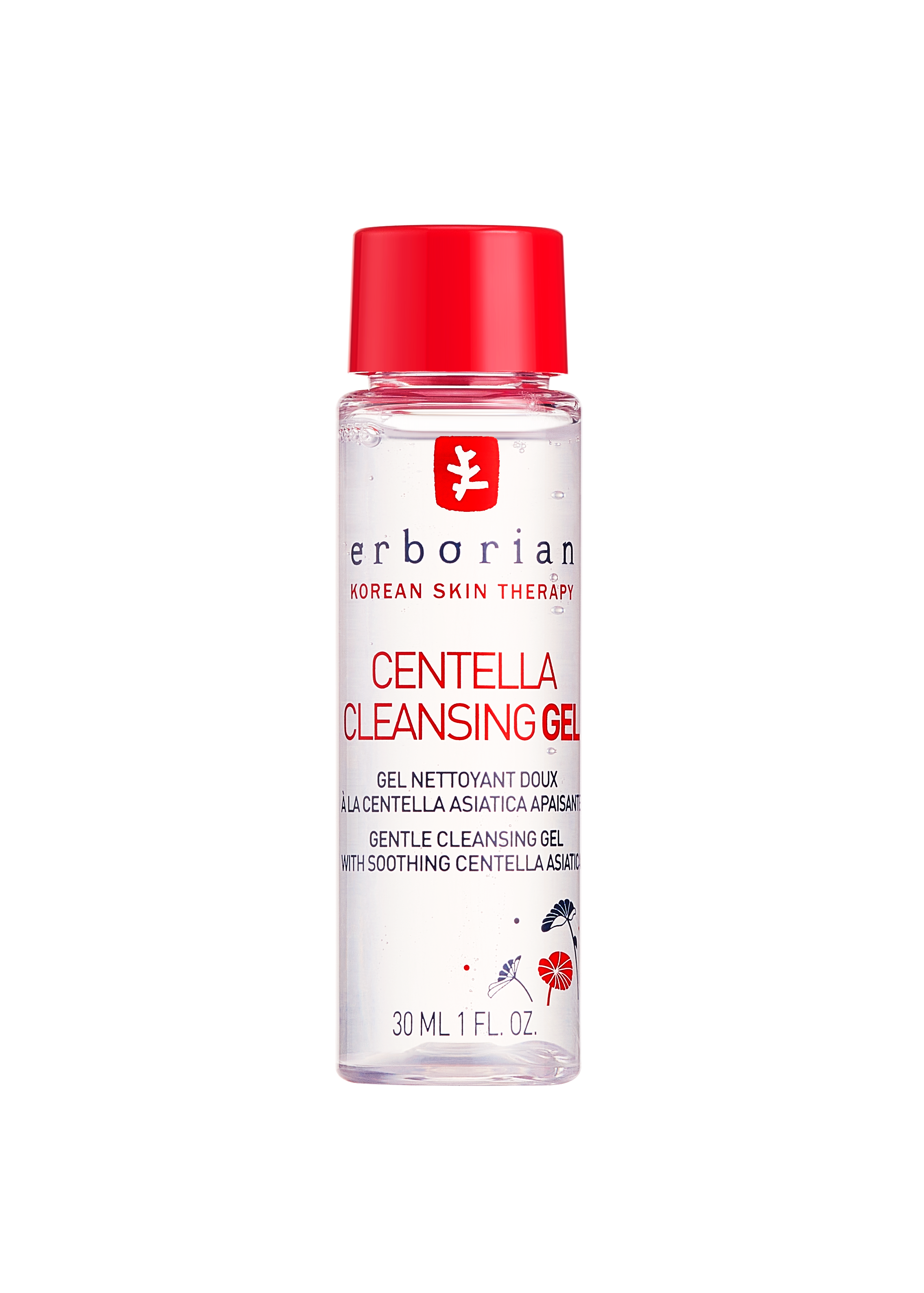 Centella Gel Limpiador