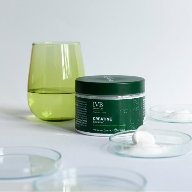 IVB – Creatina Essential Energía y Rendimiento