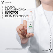 Vichy – Capital Soleil UV Clear SPF 50 Antiimperfecciones