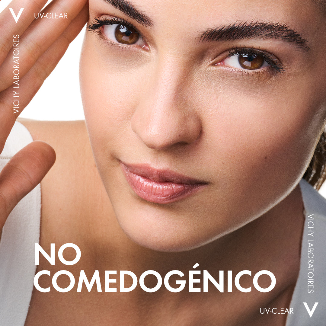 Vichy – Capital Soleil UV Clear SPF 50 Antiimperfecciones