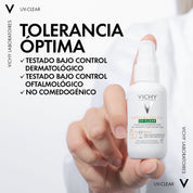 Vichy – Capital Soleil UV Clear SPF 50 Antiimperfecciones