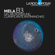 La Roche-Posay Mela B3 Gel Limpiador Facial Exfoliante Antimanchas