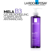 La Roche-Posay Mela B3 Gel Limpiador Facial Exfoliante Antimanchas