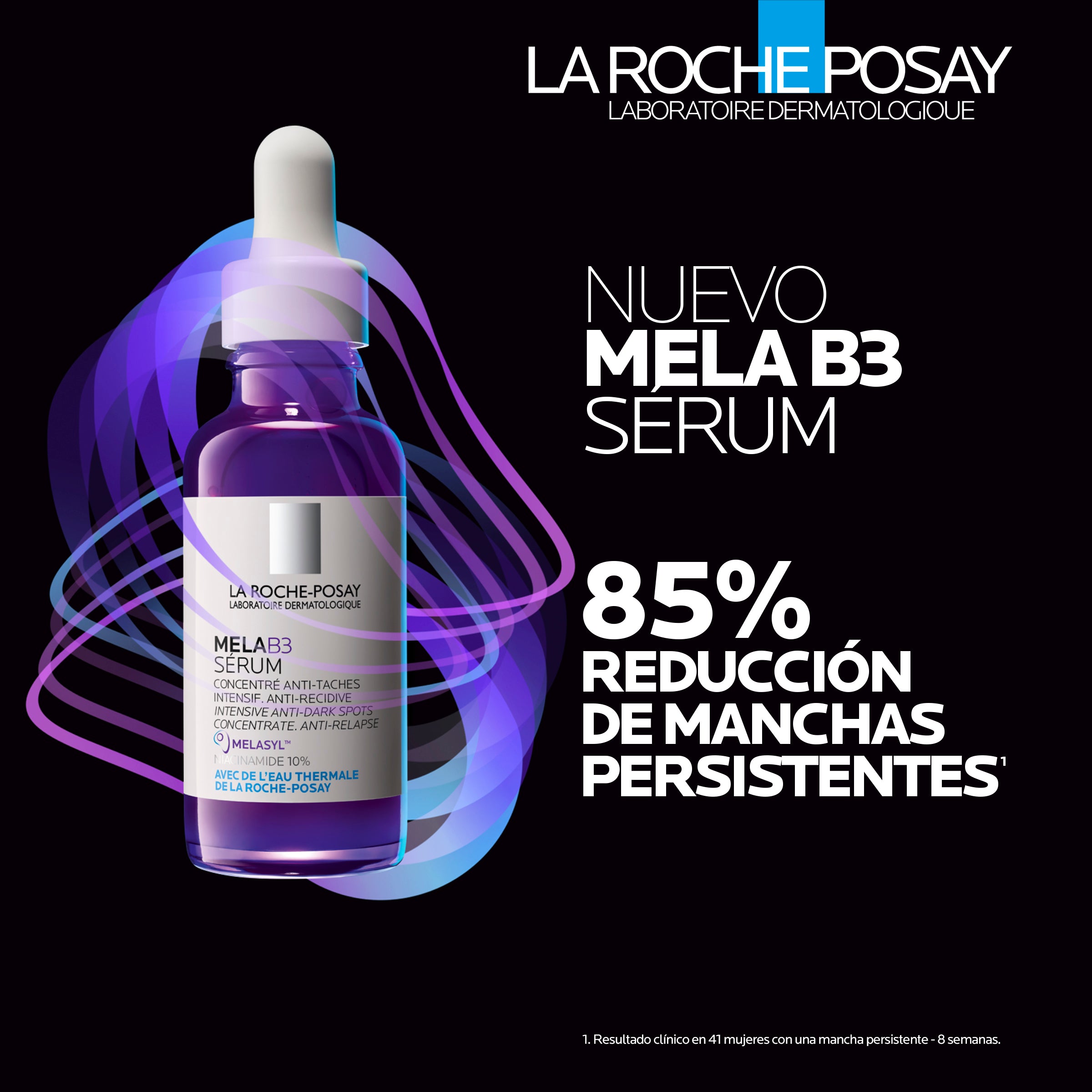 La Roche-Posay Mela B3 Serum Antimanchas Despigmentante