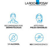 La Roche-Posay Mela B3 Gel Limpiador Facial Exfoliante Antimanchas