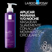 La Roche-Posay Mela B3 Gel Limpiador Facial Exfoliante Antimanchas