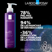 La Roche-Posay Mela B3 Gel Limpiador Facial Exfoliante Antimanchas