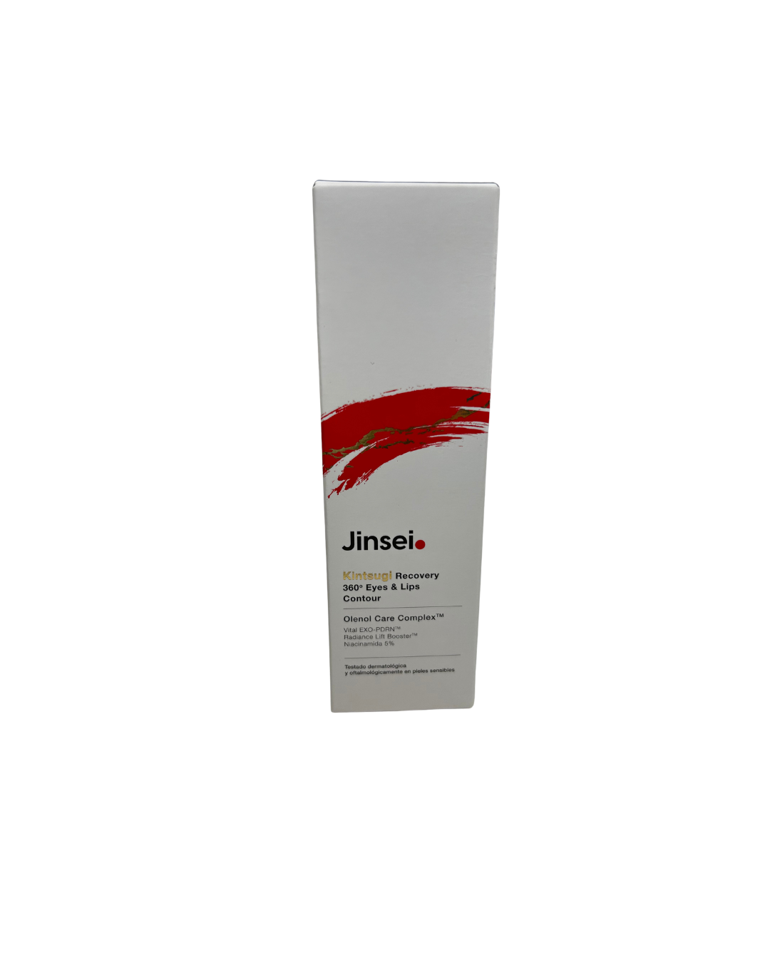 Jinsei - Kintsugi Recovery 360º Eyes & Lips Contour