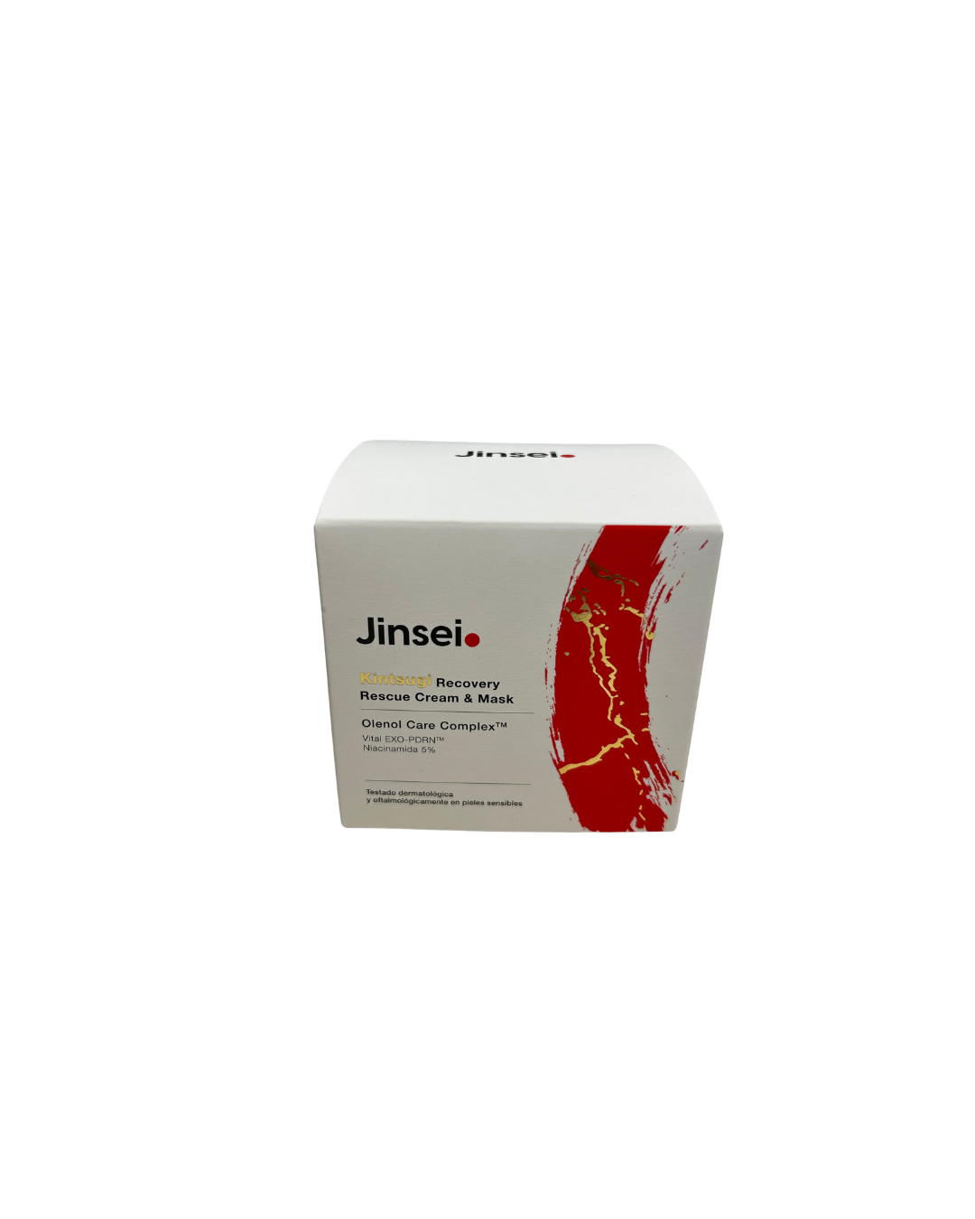 Jinsei - Kintsugi Recovery Rescue Cream & Mask