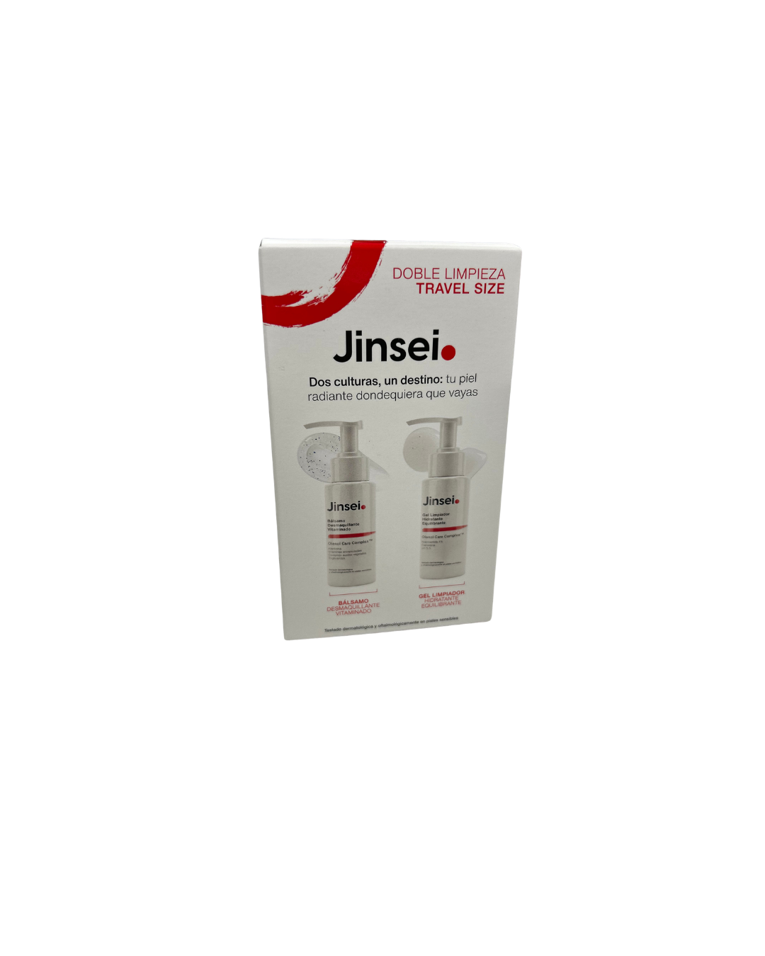 Jinsei - Doble Limpieza Travel Size