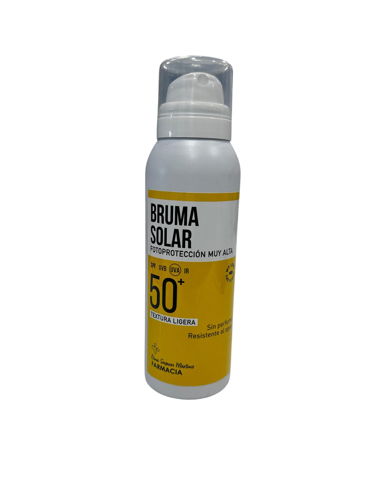 Bruma Solar Textura Ligera SPF50+ 100ml