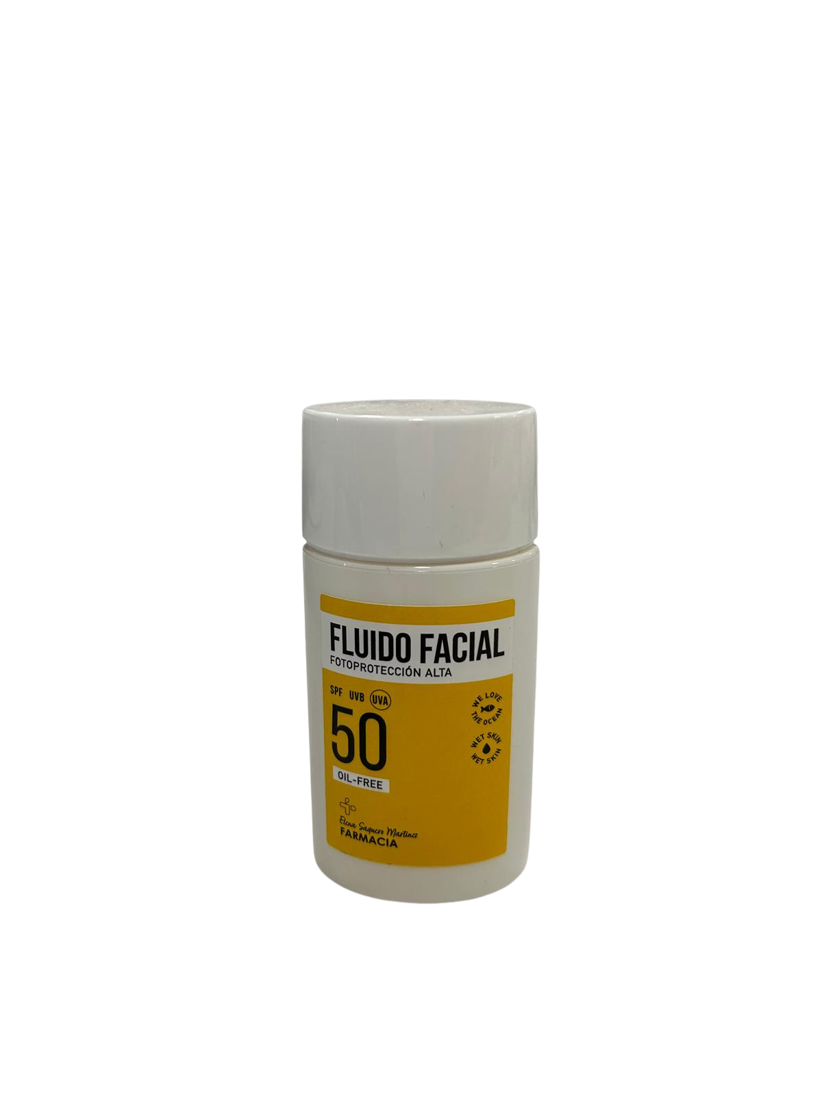 Fluido Facial oil-free SPF50+ 50ml